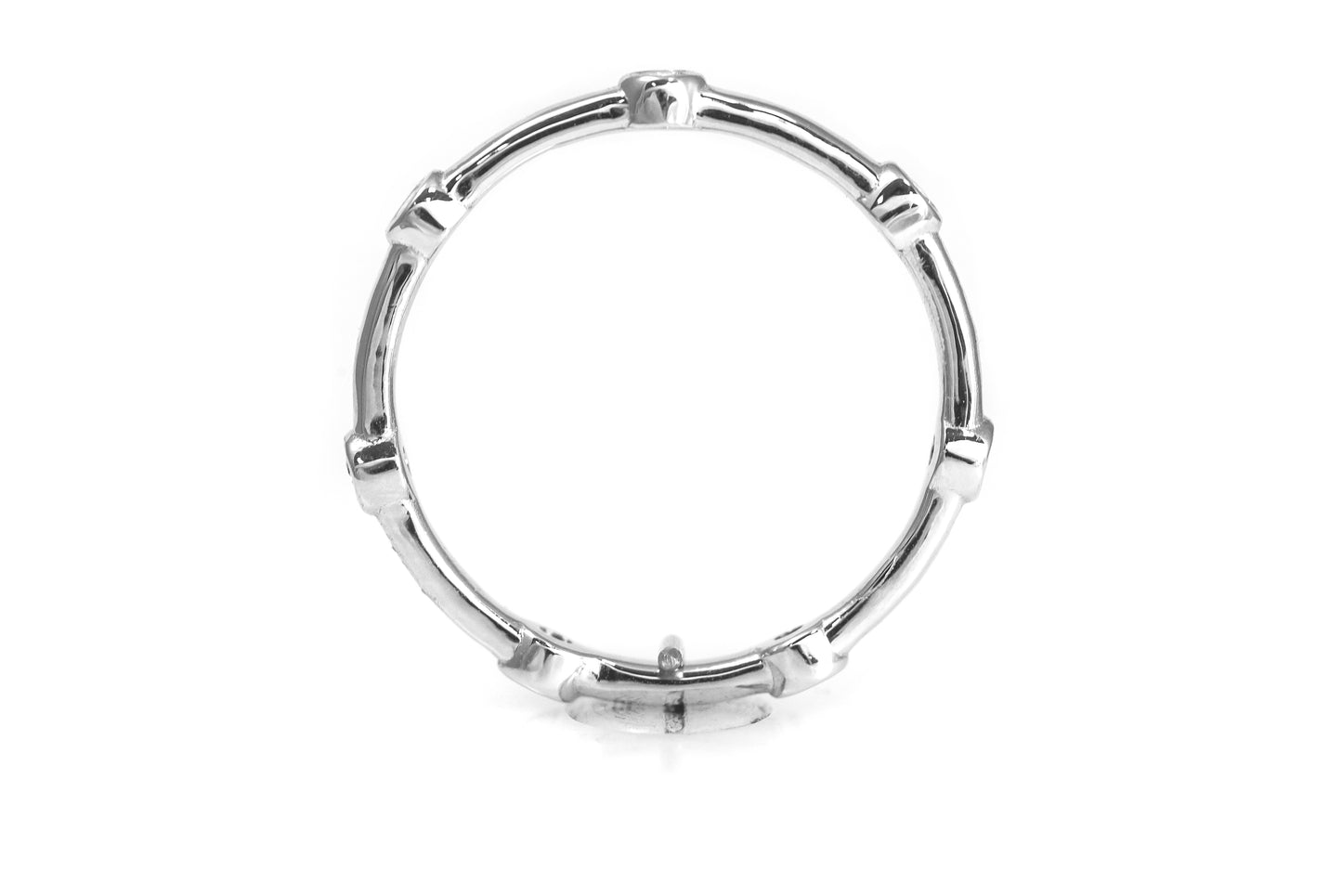 Diamond Eternity Band