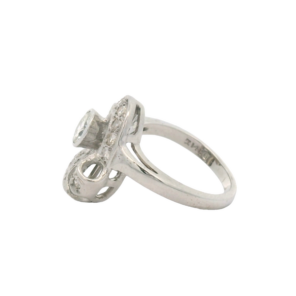 Vintage diamond ring