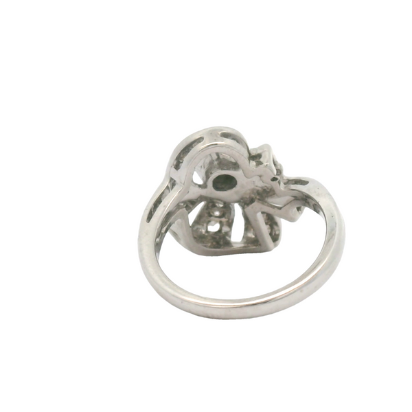 Vintage diamond ring