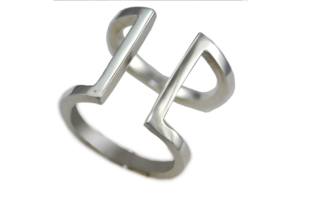 Balance Diamond Ring