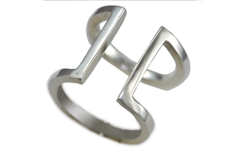 Balance Diamond Ring