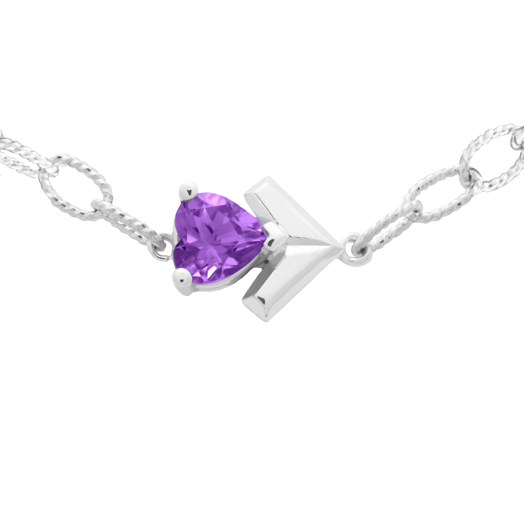 "Love is Greater" Than Sterling Silver necklace