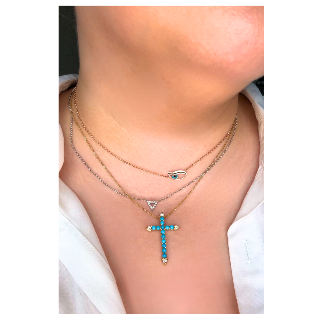 Have faith Cross