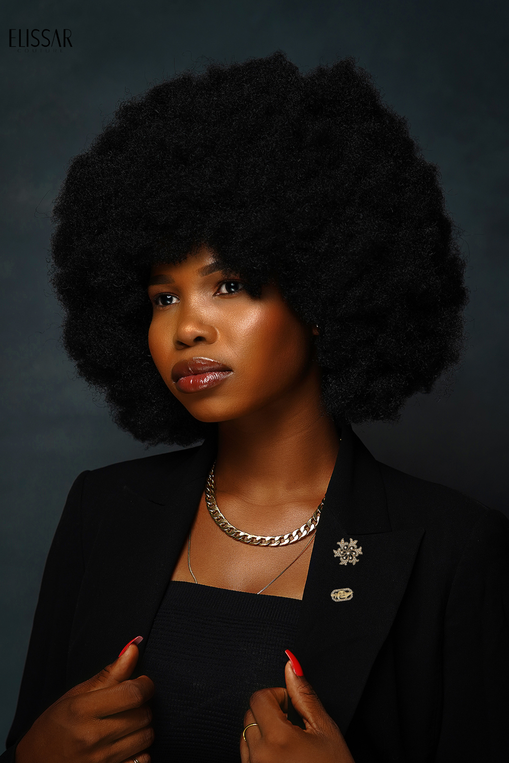 Vintage 14K Yellow Gold Estate Seed Pearl Pin Pendant