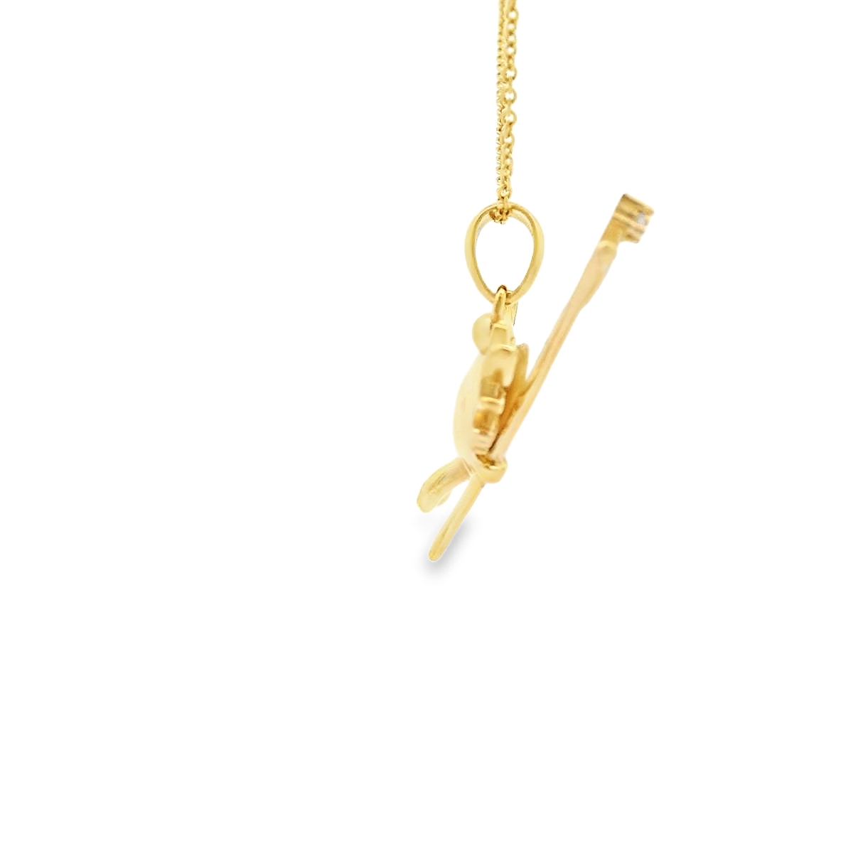 The Fallen Angel Pendant