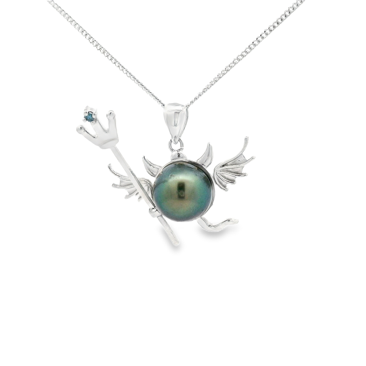 The Fallen Angel Pendant