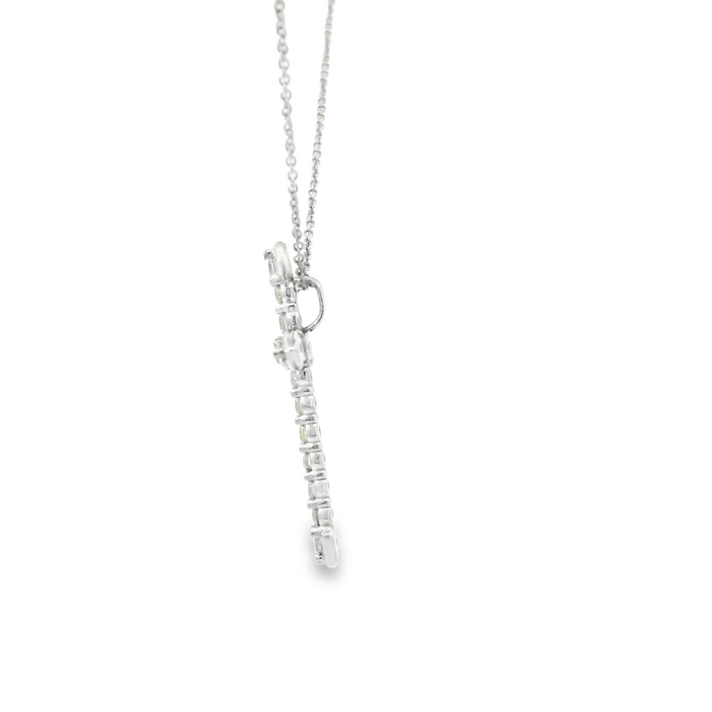 Have faith diamond cross