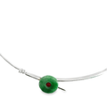 The Dirty Olive necklace