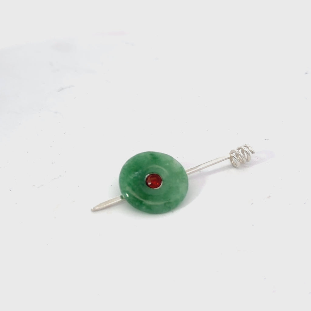The Dirty Olive necklace